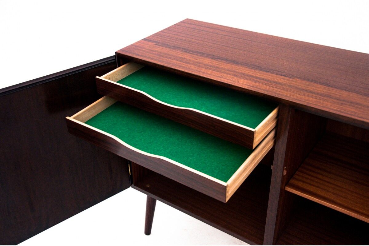 Rosewood sideboard by Gunni Omann, Denmark, 1960s