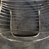 Chair in chromed metal 70´