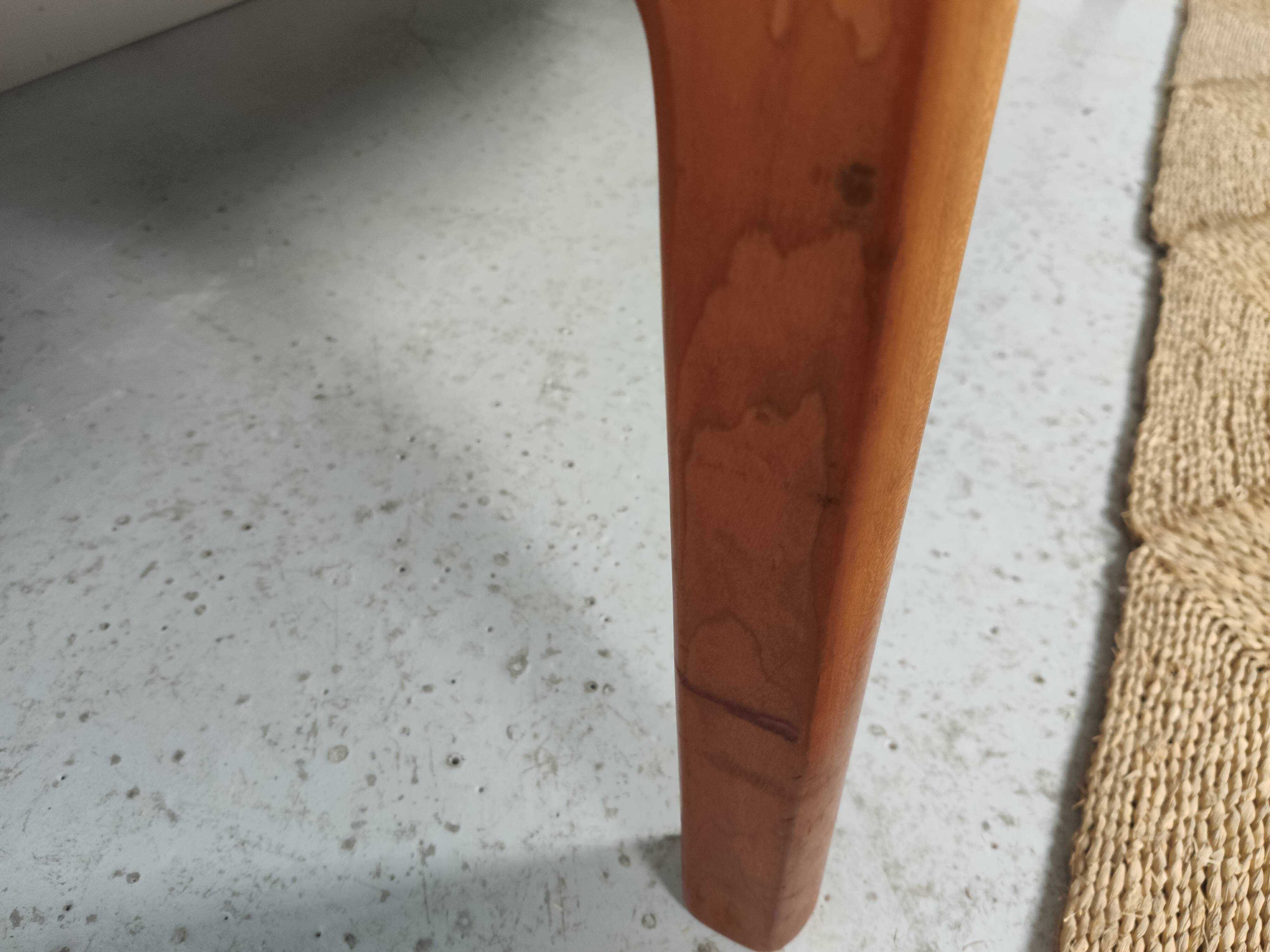 2-seater Senator sofa by Ole Wanscher , Denmark 1960s