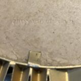 Chaty Vallauris mirror 86 cm