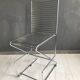 Set of 4 till behrens chairs for schlubach, 1980s