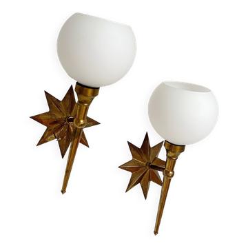 Appliques style Arlus - Lunel