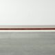 Large and unique rectangular Art Deco design coffee table