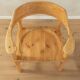 1970s dining chairs, Rainer Daumiller, vintage