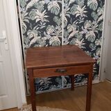 Bureau en chêne vintage