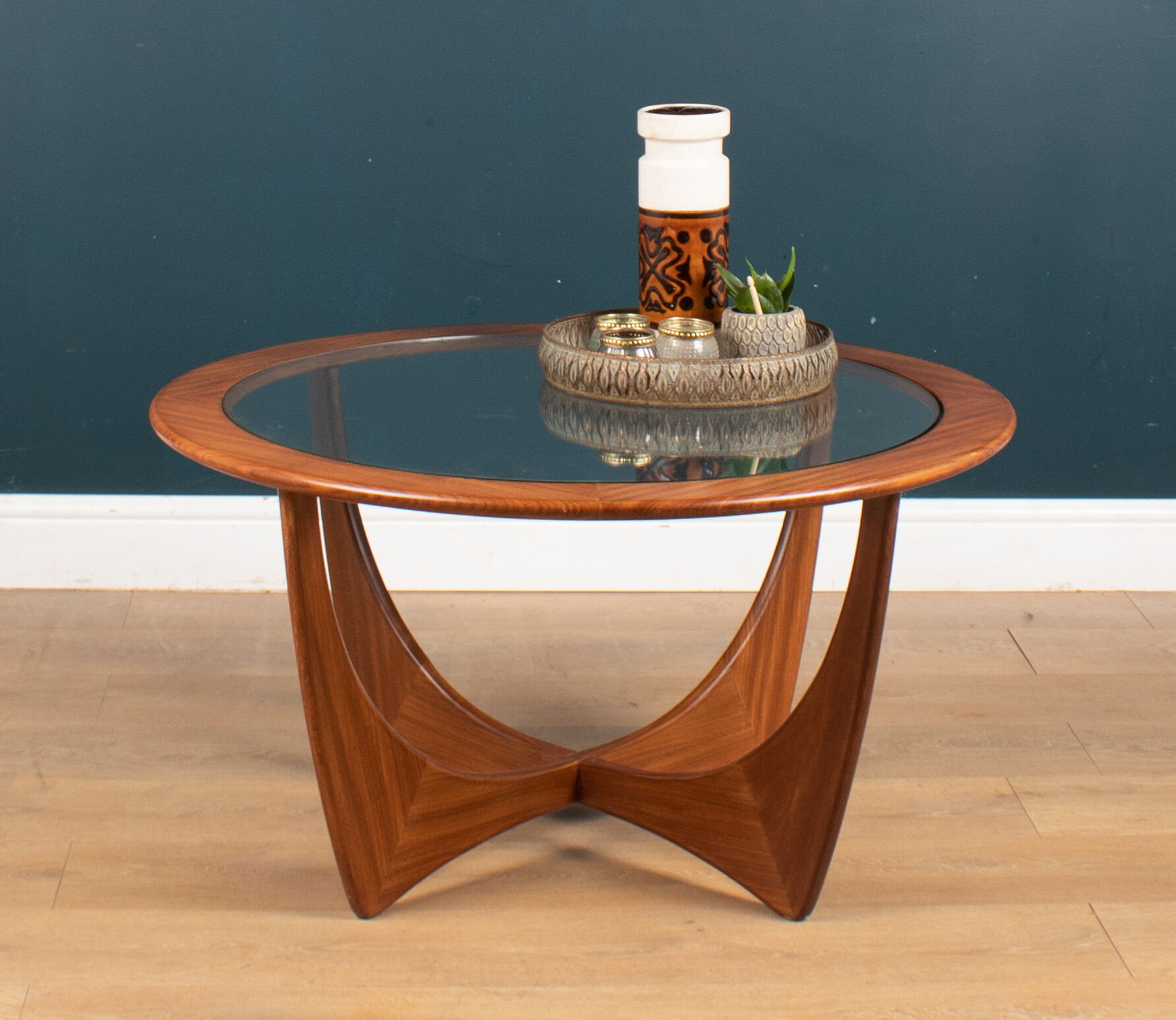Coffee table G Plan 1960