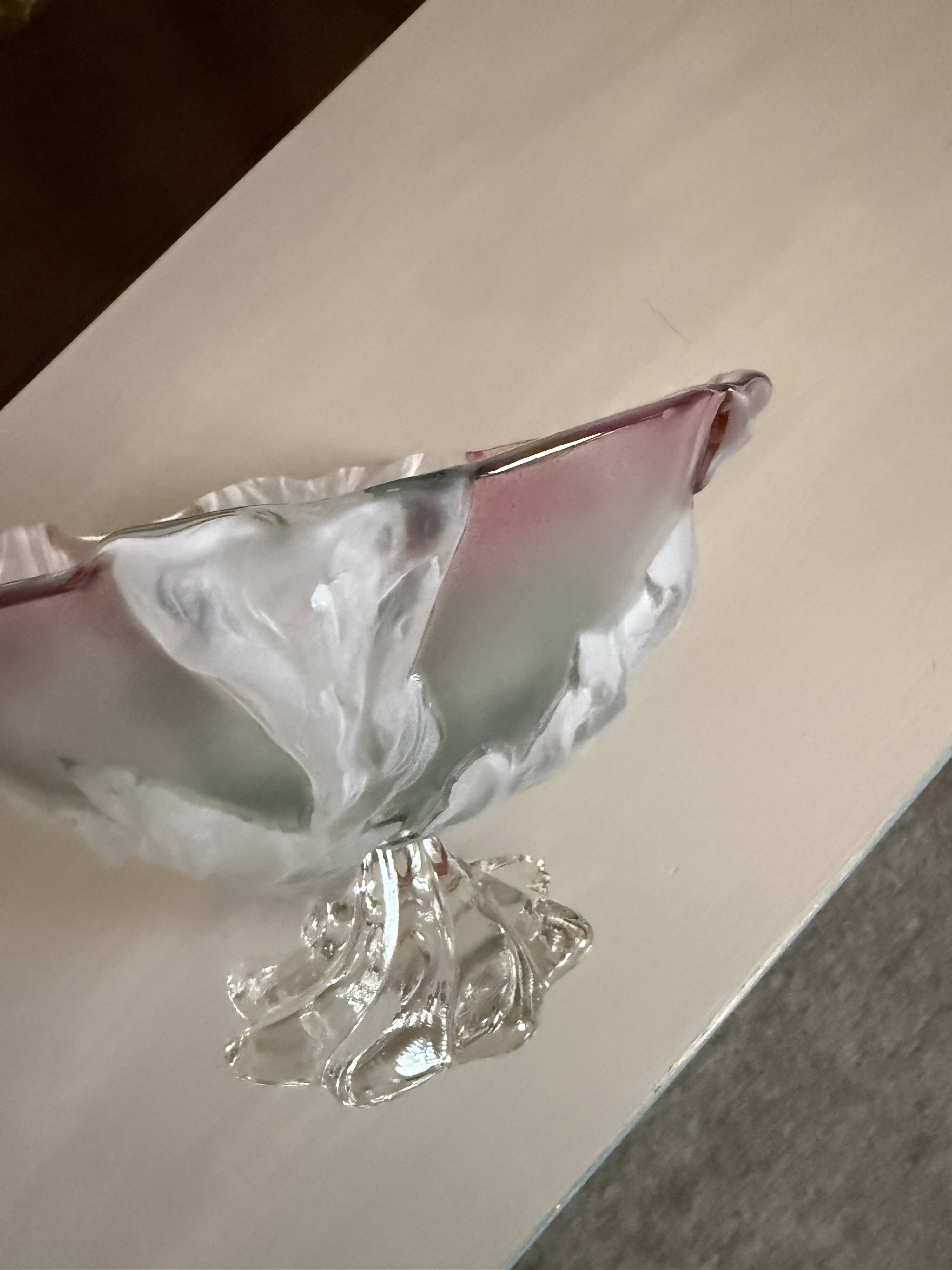 Vintage fruit bowl