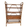 Rattan shelf – 1960s