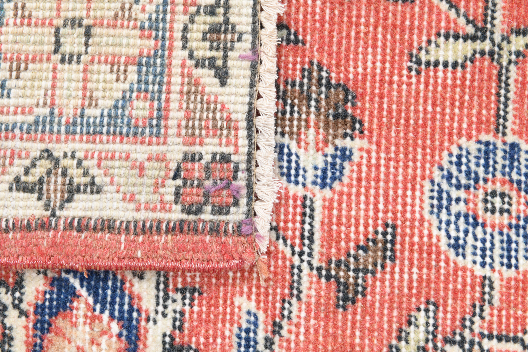 Farmhouse floral carpets 213x125	cm