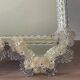 Miroir en verre de Murano