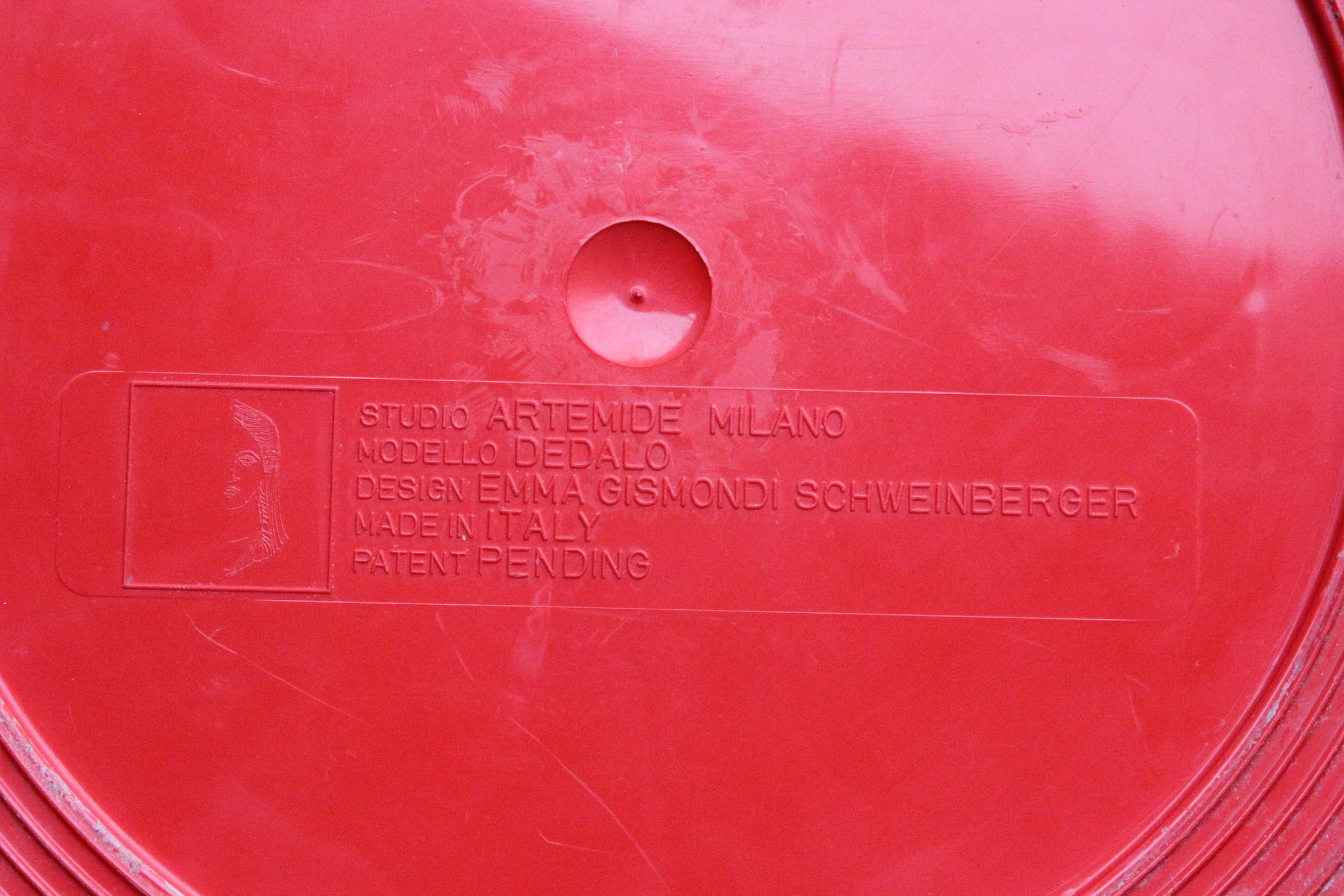 Umbrella dedalo - Designer Emma Gismondi