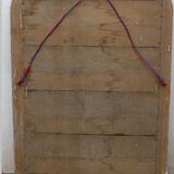 Mirror Louis Philippe Doré 55x73cm