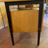 Vintage wooden 1950s office