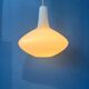 "Bulbo" suspension in opaline glass by Lisa Johansson Pape for Stockmann Orno