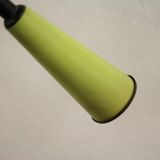 Vintage coloured spider chandelier 1950s