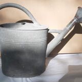 Zinc watering can