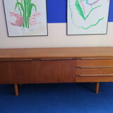 Teak sideboard from the 60s