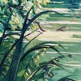 Au fil de l'eau by André Theveneau (1897-1977)