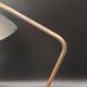 Industrial lamp Caillat Edition 1960 by Jean Boris Lacroix designer