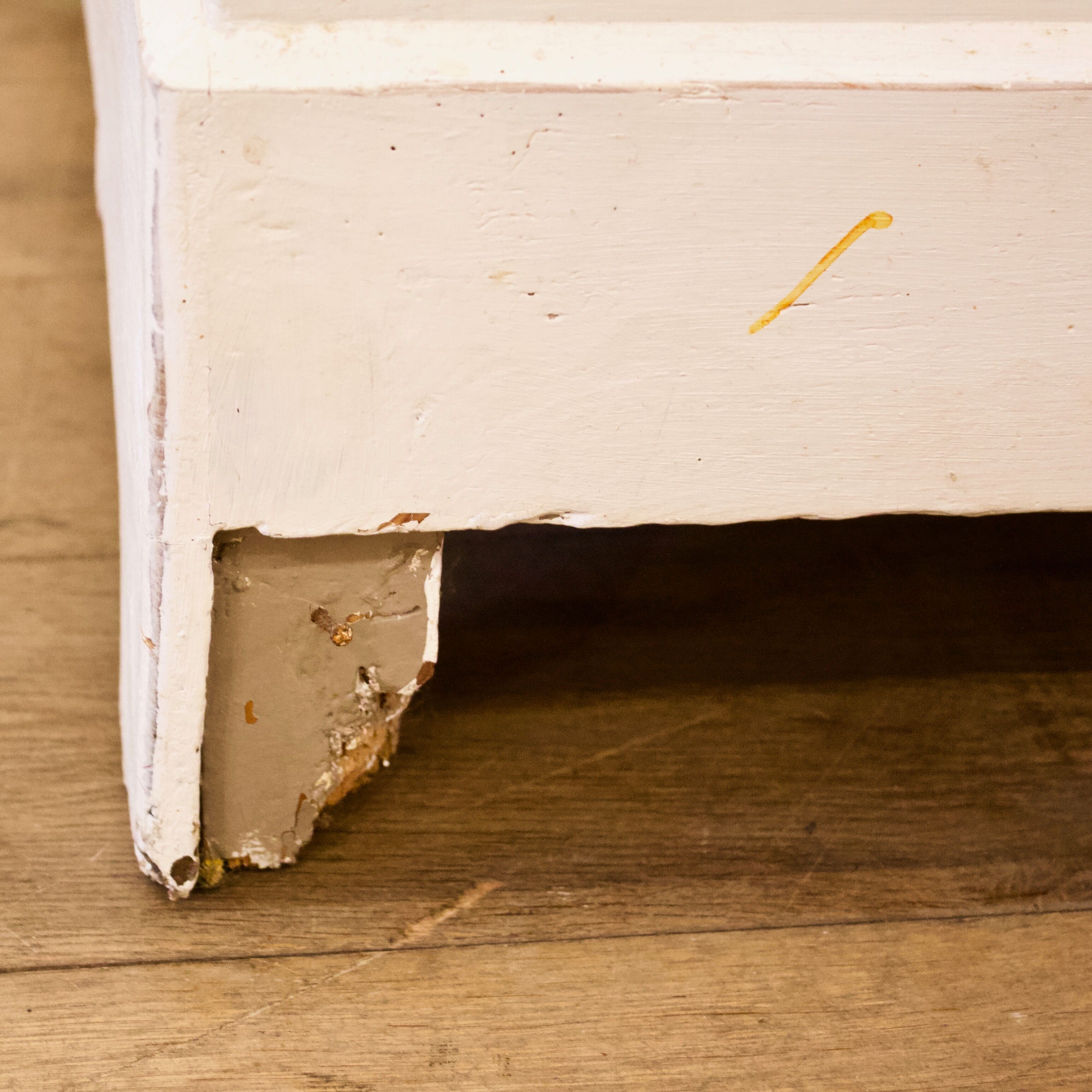 1940's kitchen cabinet