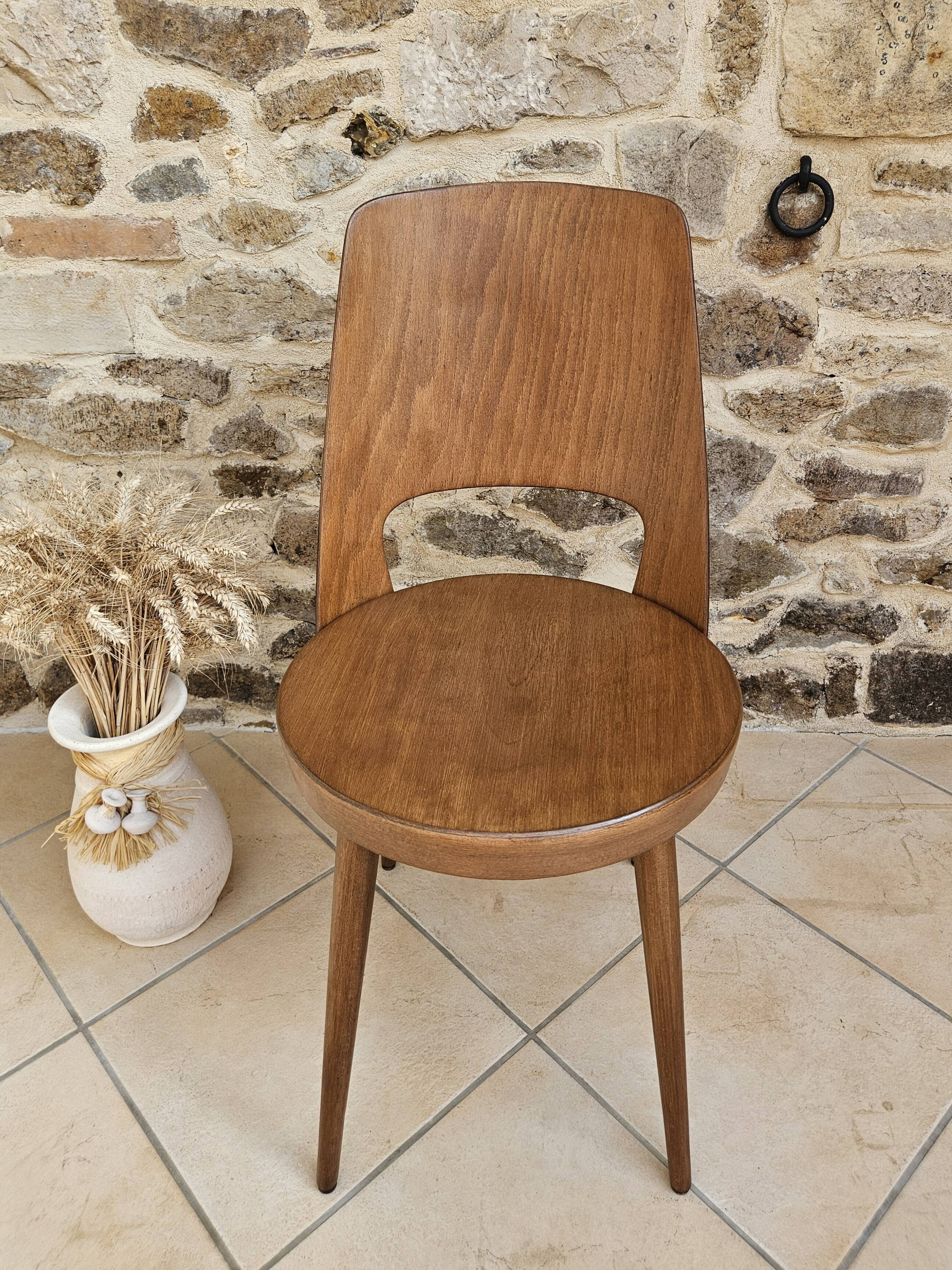 10 Baumann Mondor chairs