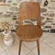 10 Baumann Mondor chairs