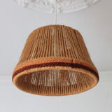 Pair of rope blinds