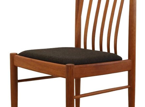 Set de 4 Bramin eetkamerstoelen 'Halgarde'