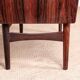Danish secretary in rosewood model 37 by Arne Wahl Iversen 1960.