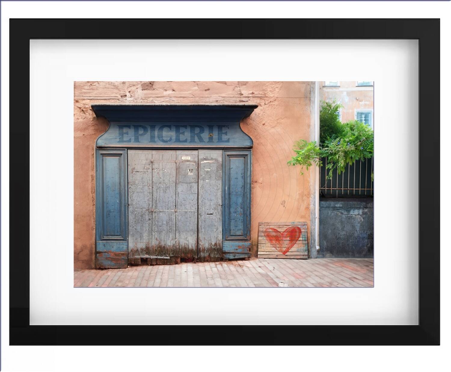 Photography - The Grocery Store -