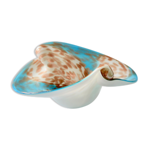 Coupe en verre de Murano