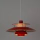 Danish vintage PH 5 pendant lamp by Poul Henningsen, Louis Poulsen, 1958