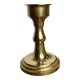 Brass candle holder