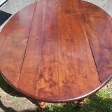 Table 6 feet with extension cords Louis Philippe