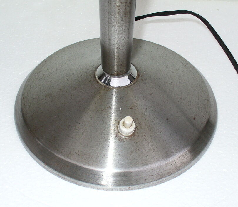 lampe de bureau années 60