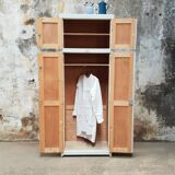 Vintage Parisian wardrobe