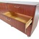 Buffet vintage sur mesure par Cees Braakman pour Pastoe