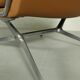 Set of 2 Paul Tuttle Lounge Chair 'Gamma' for Strässle, 1970s