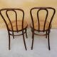 Chaise bistrot cannée par Thonet