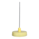 Yellow suspension