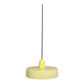 Suspension jaune