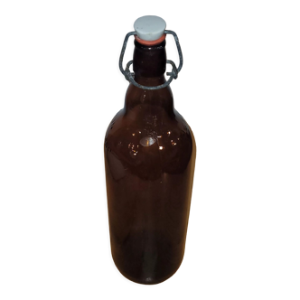 Union de Brasseries bottle