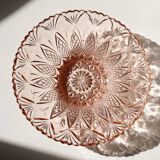 Plat en verre Rosaline