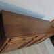 High sideboard in solid oak