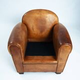 Pair of Bart van Bekhoven club lounge chairs, The Netherlands 1990s