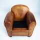 Pair of Bart van Bekhoven club lounge chairs, The Netherlands 1990s