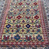 Tapis ancien caucasien chirwan 105x165 cm
