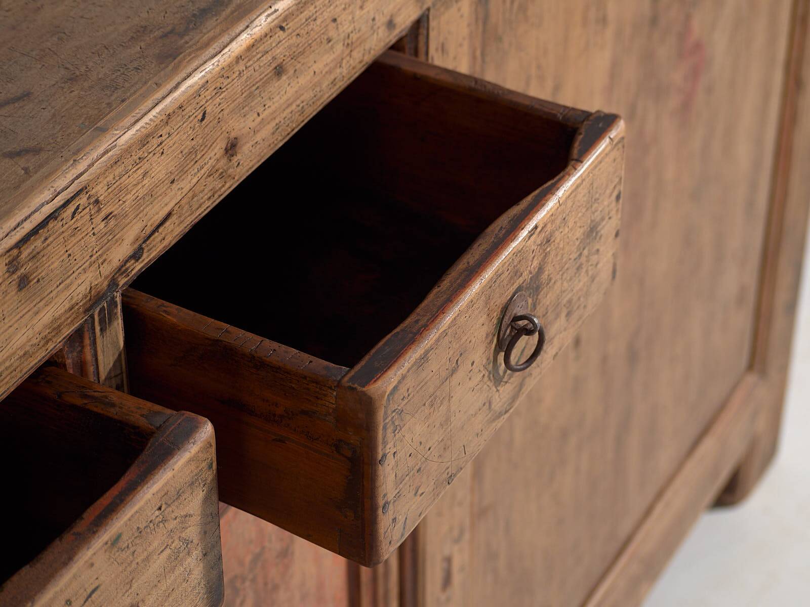 Antique oriental console (c.1900) #72