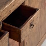 Antique oriental console (c.1900) #72