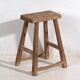 Ensemble de tabourets anciens (vers 1900). Ensemble de 2 pièces n°5